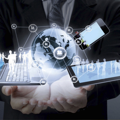 Timeline: Descubrimientos tecnológicos