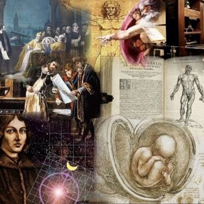 Timeline: Conocimientos científicos en la Edad Moderna