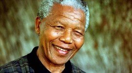 Timeline: Nelson Mandela