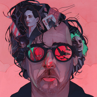 Timeline: Tim Burton