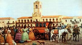 Timeline: Un poco de la historia del Perú colonial