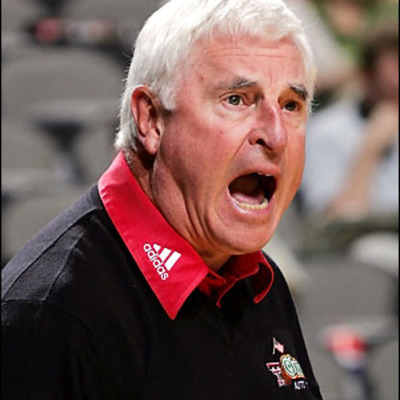 Timeline: Bob Knight