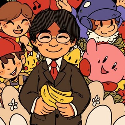 Timeline: Satoru Iwata