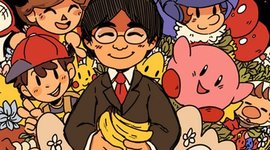 Timeline: Satoru Iwata