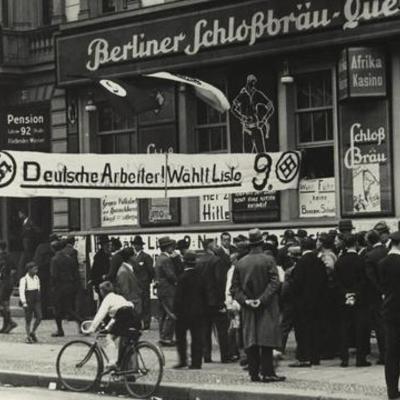 Timeline: Totalitarisme ?