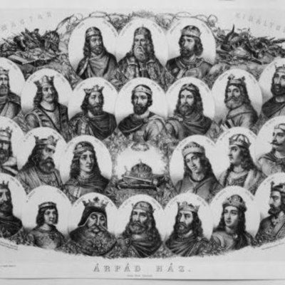 Timeline: Árpádházi Királyok