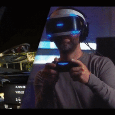 Timeline: REALIDAD VIRTUAL