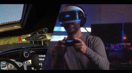 Timeline: REALIDAD VIRTUAL