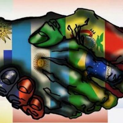 Timeline: Principales organismos de integración económica