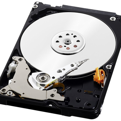 Timeline: История носителей информации