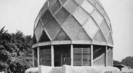 Timeline: Linea de tiempo de la arquitectura Alemana entre 1915 a 1945