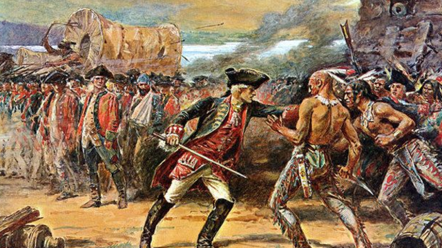 APUSH - Period 1 timeline | Timetoast timelines