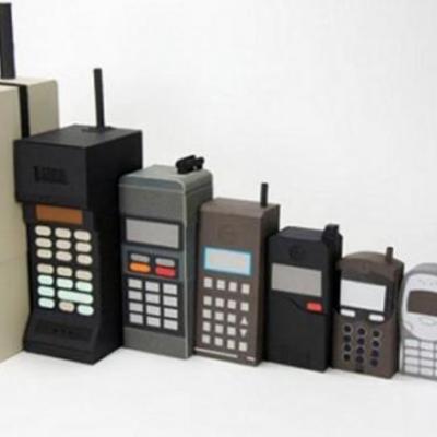 Timeline: Origen y la evolución del teléfono