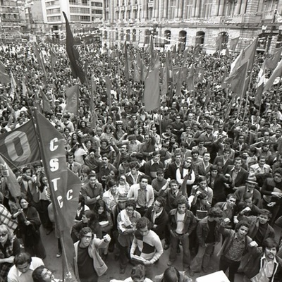 Timeline: MOVIMIENTO ESTUDIANTIL EN COLOMBIA