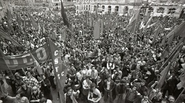 Timeline: MOVIMIENTO ESTUDIANTIL EN COLOMBIA