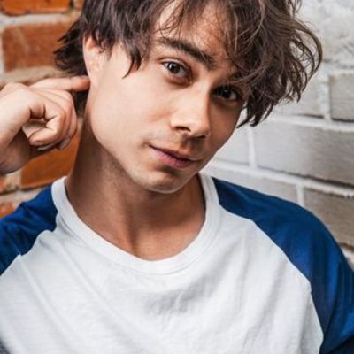 Timeline: Alexander Ribak