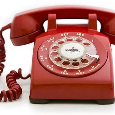 Timeline: Origen y evolución del teléfono [Gavino Carranco]