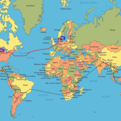Timeline: Colonial Era 1607-1763