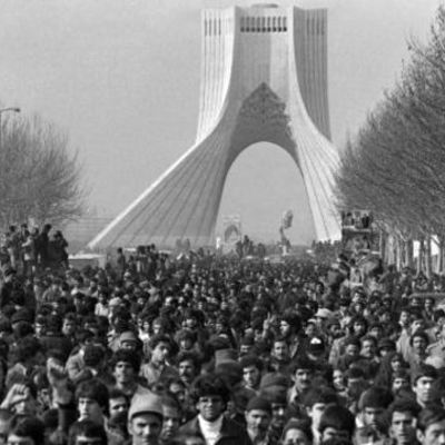 Timeline: Iranian Revolution