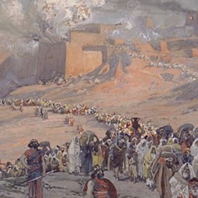 Timeline: Historia de Israel