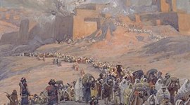 Timeline: Historia de Israel