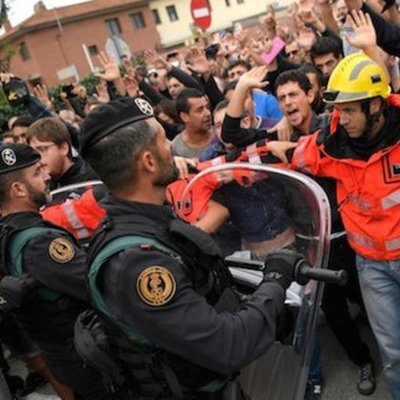 Timeline: 1-O. El referéndum de Catalunya, una mirada atrás. Cronología de aquella jornada histórica.