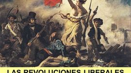 Timeline: Las revoluciones liberales