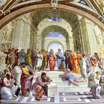 Timeline: FILOSOFÍA ANTIGUA