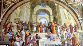 Timeline: FILOSOFÍA ANTIGUA