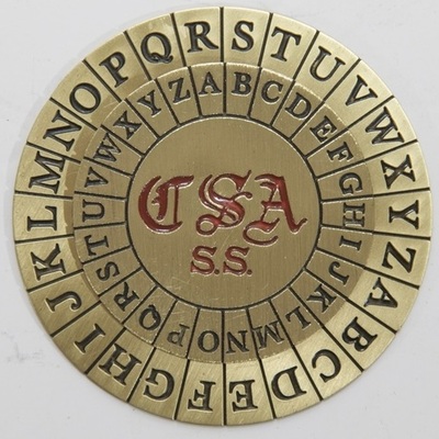 Timeline: Criptografía