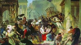 Timeline: Byzantine Empire