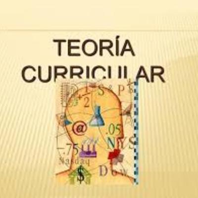 Timeline:  Corrientes de teoría curricular a lo largo del tiempo
