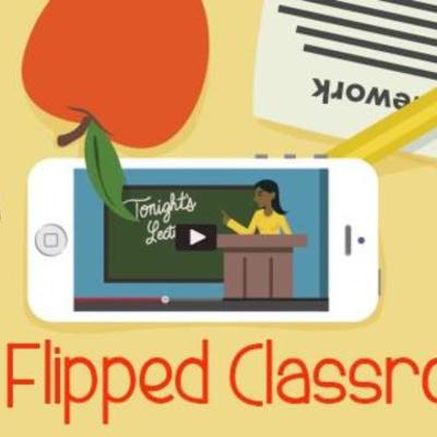 Timeline: Flipped Classroom Model