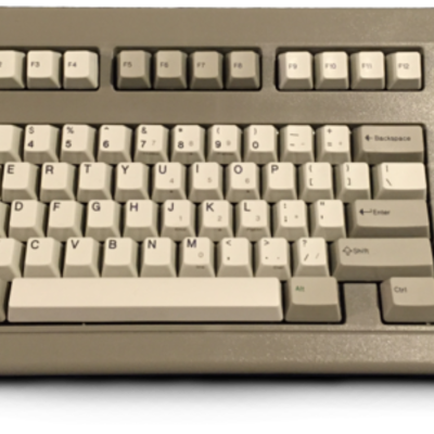 Timeline: The evolution of keyboards