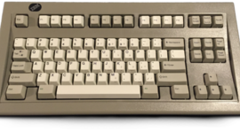 Timeline: The evolution of keyboards