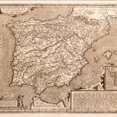 Timeline:  LA MEMORIA DE LA PENÍNSULA IBÉRICA -1