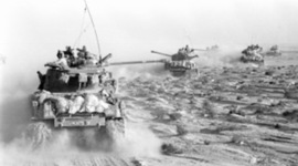 Timeline: Conflict in Israel