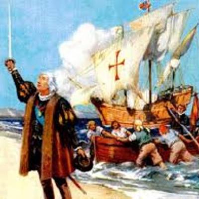 Timeline: Los viajes de cristobal colon