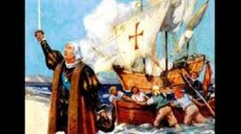 Timeline: Los viajes de cristobal colon