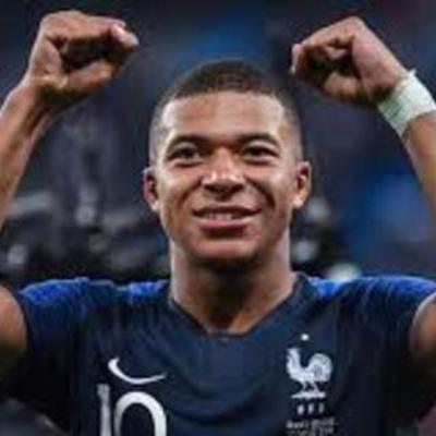 Timeline: kylian Mbappe