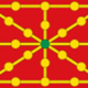117px bandera de reino de navarra.svg
