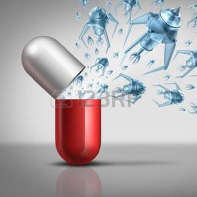 Timeline: Descubrimiento en la nanotecnologia