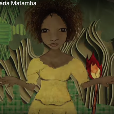 Timeline: María Matamba