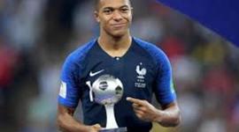 Timeline: kylian mbappe