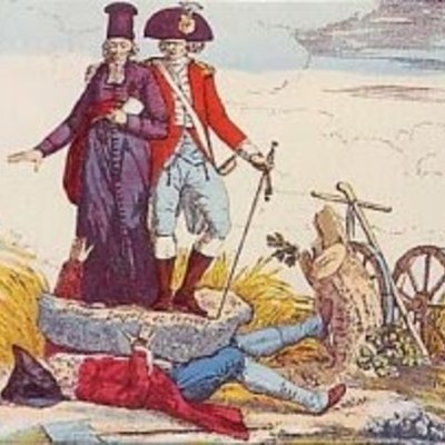 Timeline: L' Antic Règim