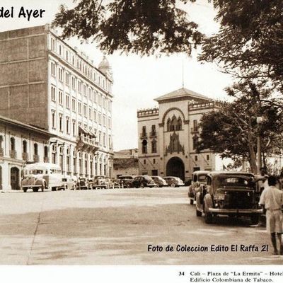 Timeline: Sobrepoblación en la Sultana del Valle