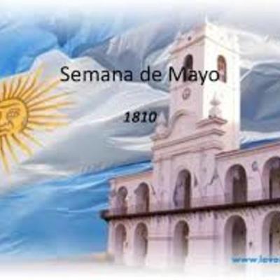 Timeline: Semana de Mayo