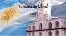Timeline: Semana de Mayo