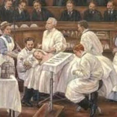 Timeline: Épocas de la Medicina