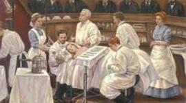 Timeline: Épocas de la Medicina